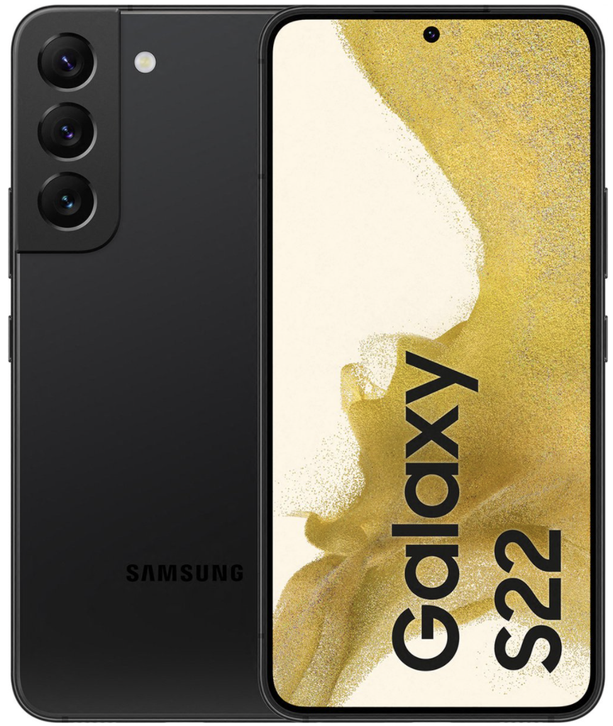 Samsung Galaxy S22 5G - 256GB - Zwart
