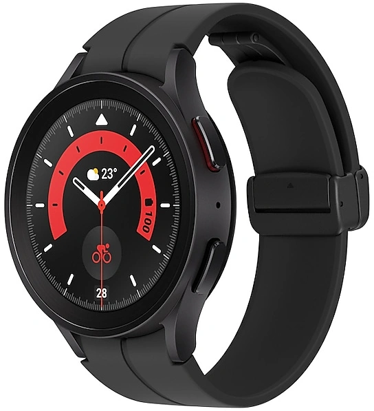 Samsung Galaxy Watch5 Pro LTE/5G - 45mm - Zwart