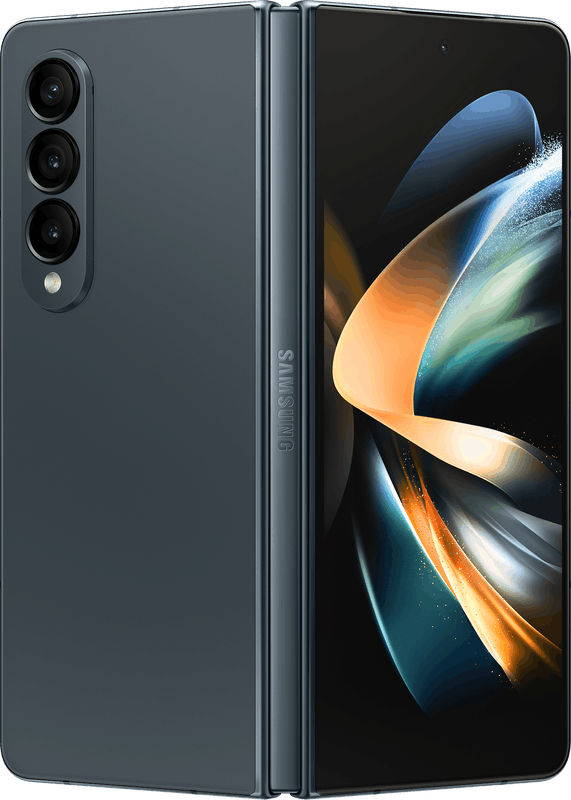 Samsung Galaxy  ZFold 4 - 256GB - Graygreen