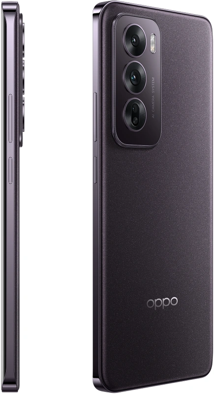 Oppo Reno 12 5G - 256GB - Black Brown