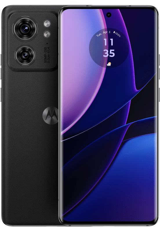Motorola Edge 40 - 256GB - Zwart
