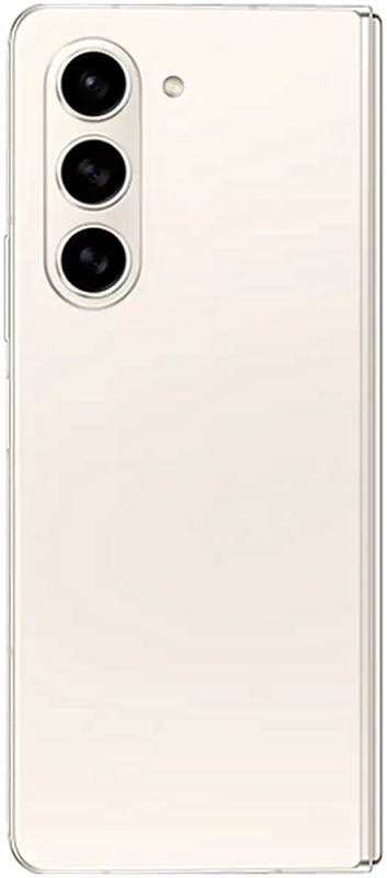 Samsung Galaxy ZFOLD 5 - 512GB - Cream