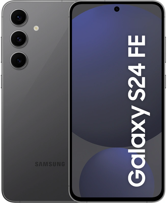 Galaxy S24 FE - 128GB - Grijs