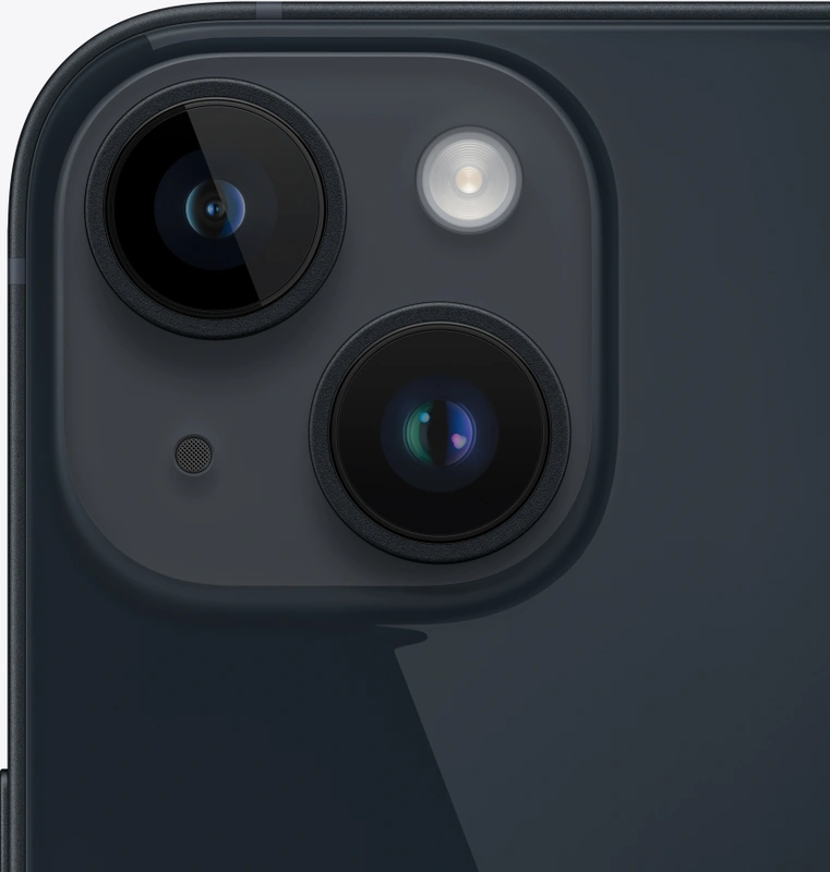 Iphone 14 Plus - 128GB - Zwart